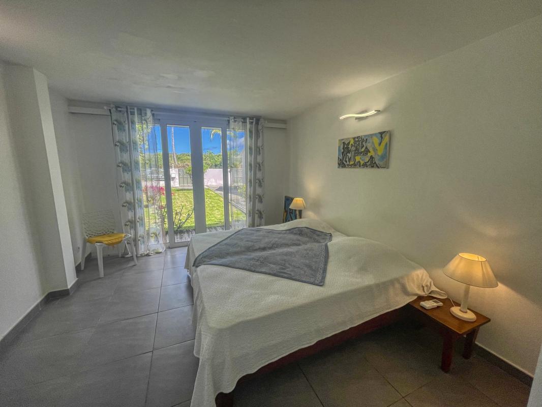 24.Location villa pied dans l'eau Saint François Guadeloupe_Pied dans l'eau